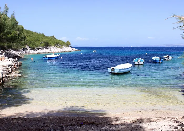 Zastupac 8761a Appartamento Hvar Town