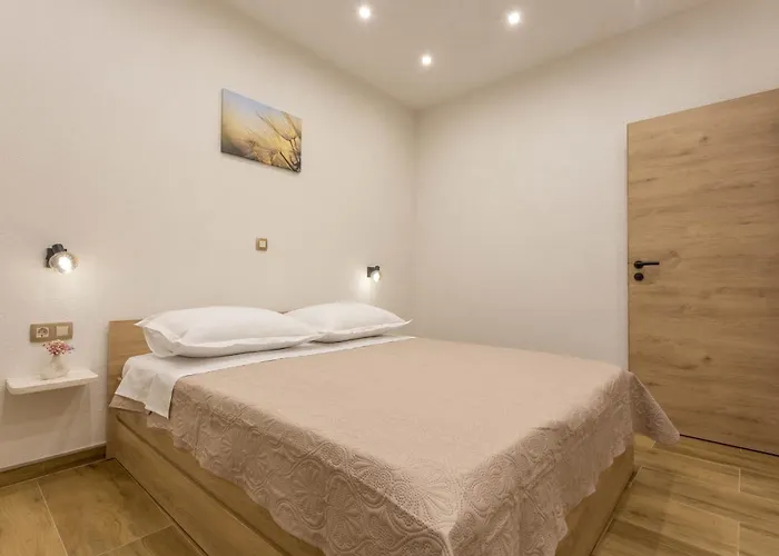 Zastupac 8761a Apartamento Hvar Town