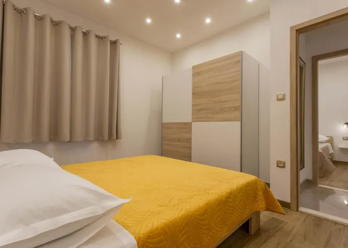 Apartamento Zastupac 8761a Hvar Town