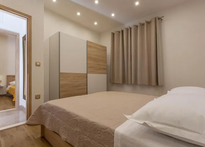 Zastupac 8761a Appartamento Hvar Town