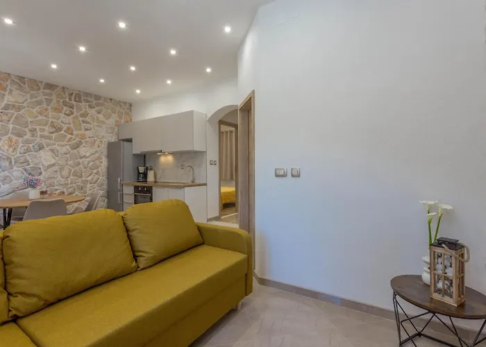 Zastupac 8761a Appartamento Hvar Town